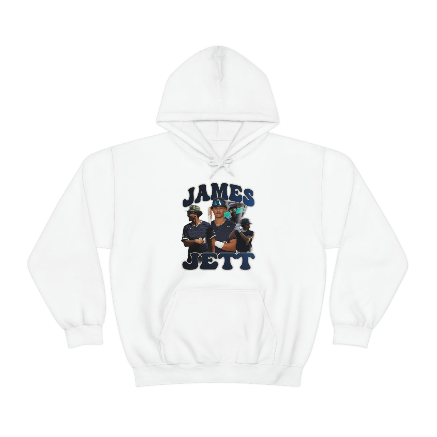 James Jett: GameDay Hoodie