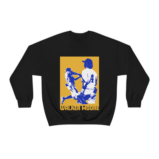 Walker Moore: GameDay Crewneck