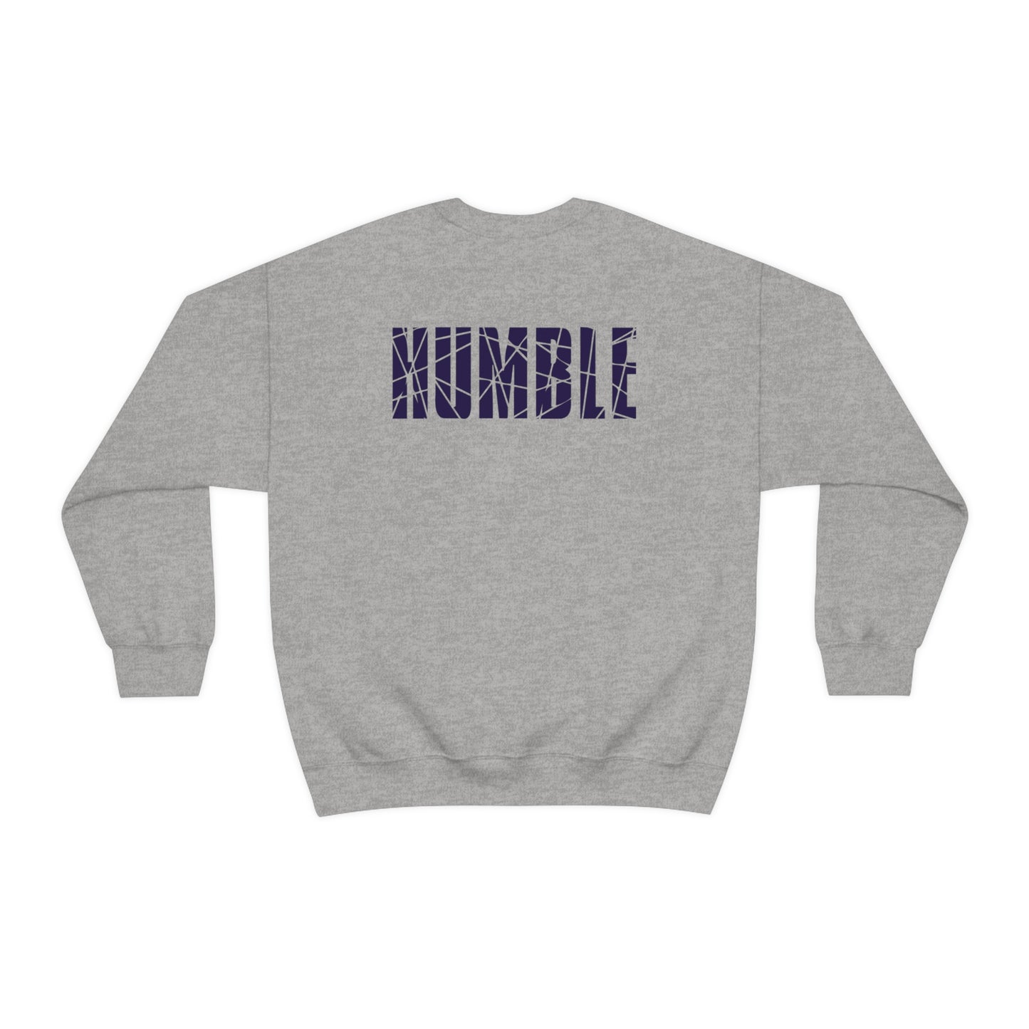 Heavenly Greer: Humble Crewneck