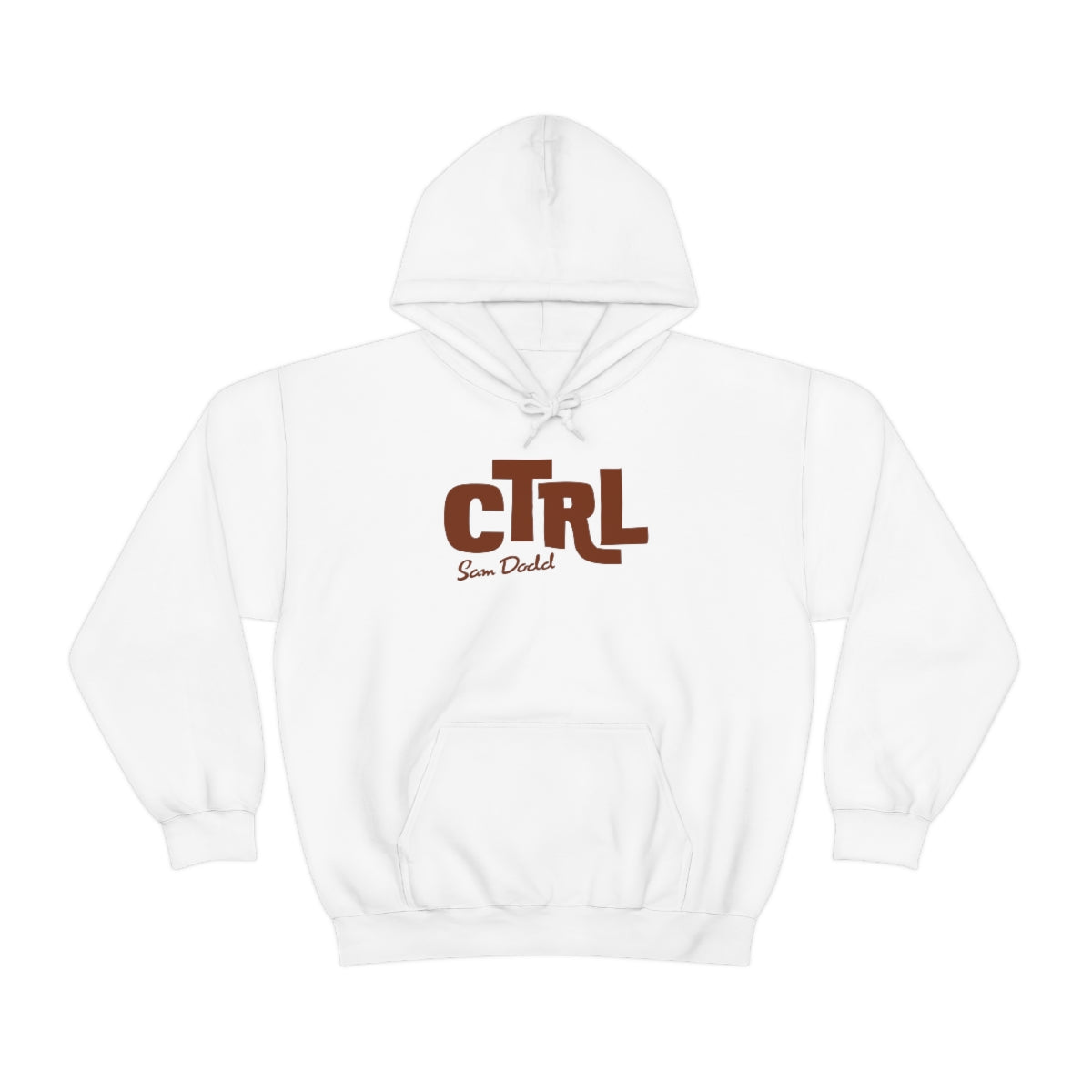 Sam Dodd: CTRL Hoodie