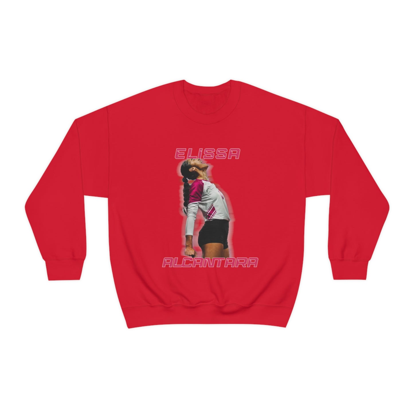 Elissa Alcantara: GameDay Crewneck