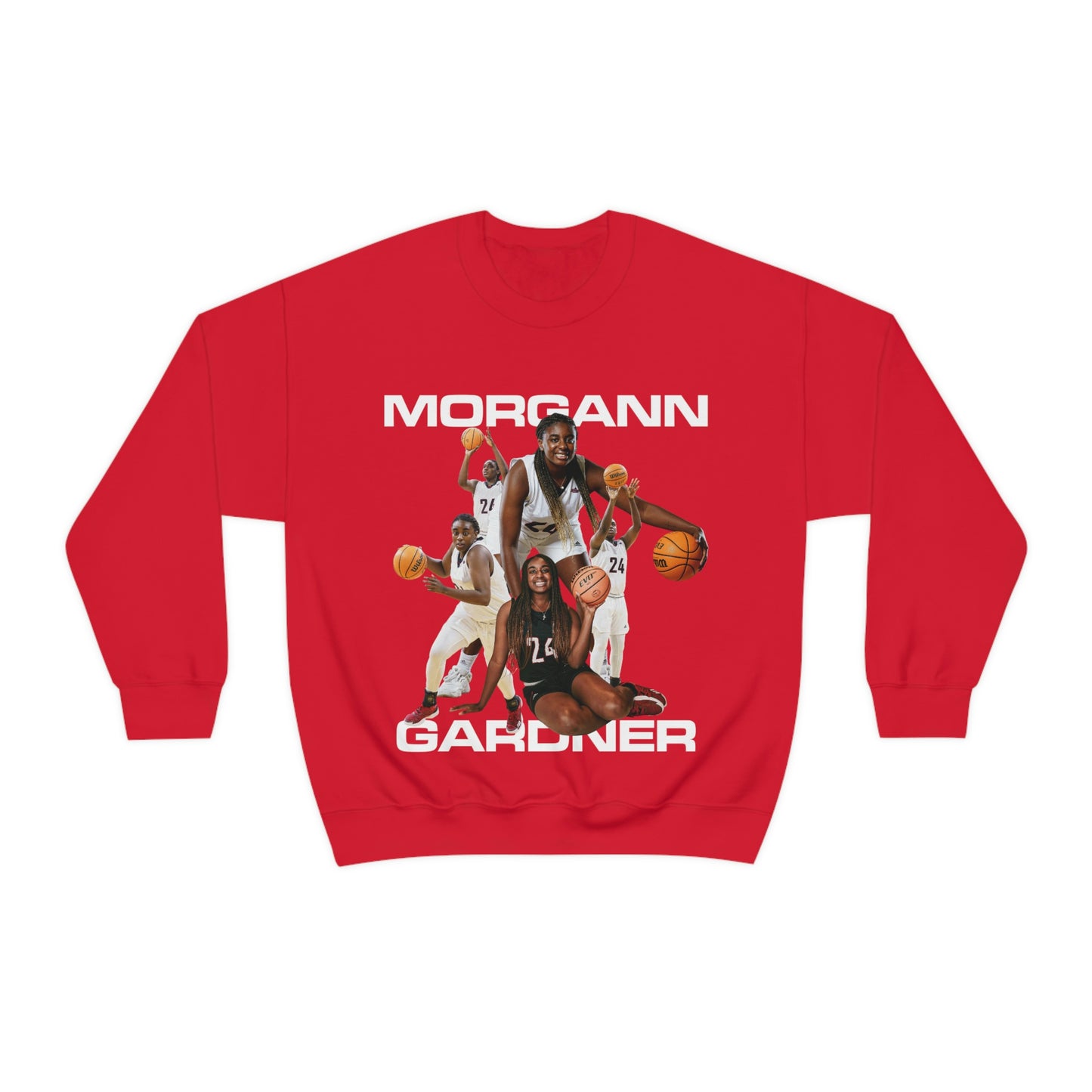 Morgann Gardner: Essential Crewneck