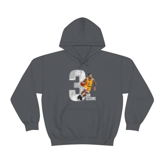 Sam Sessoms: GameDay Hoodie