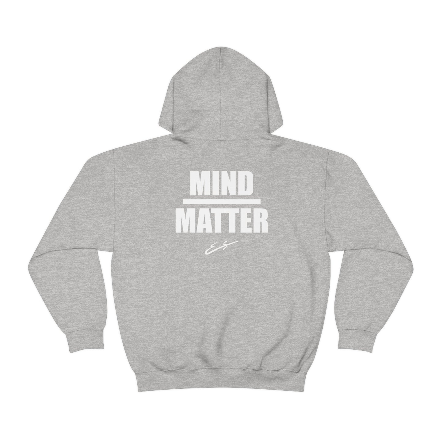 Easton Seip: Mind Over Matter Hoodie