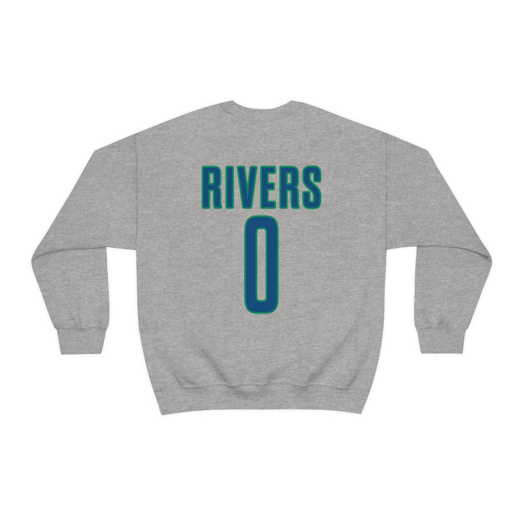 Dakota Rivers: Gameday Crewneck