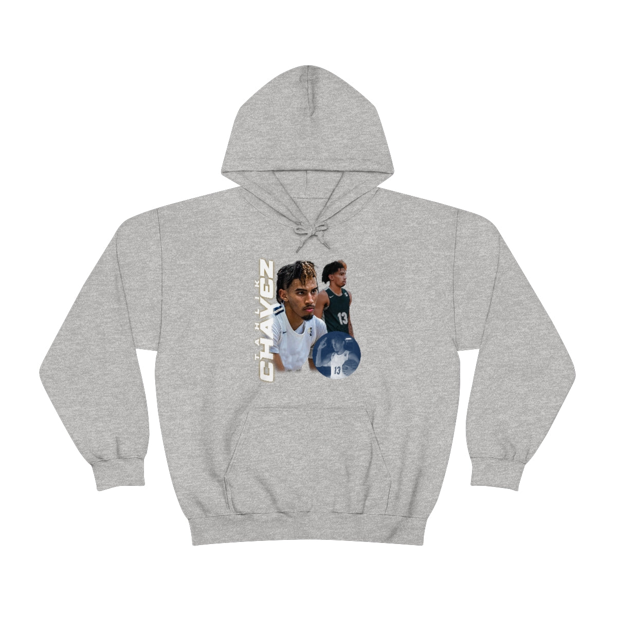 Tahlik Chavez: GameDay Hoodie