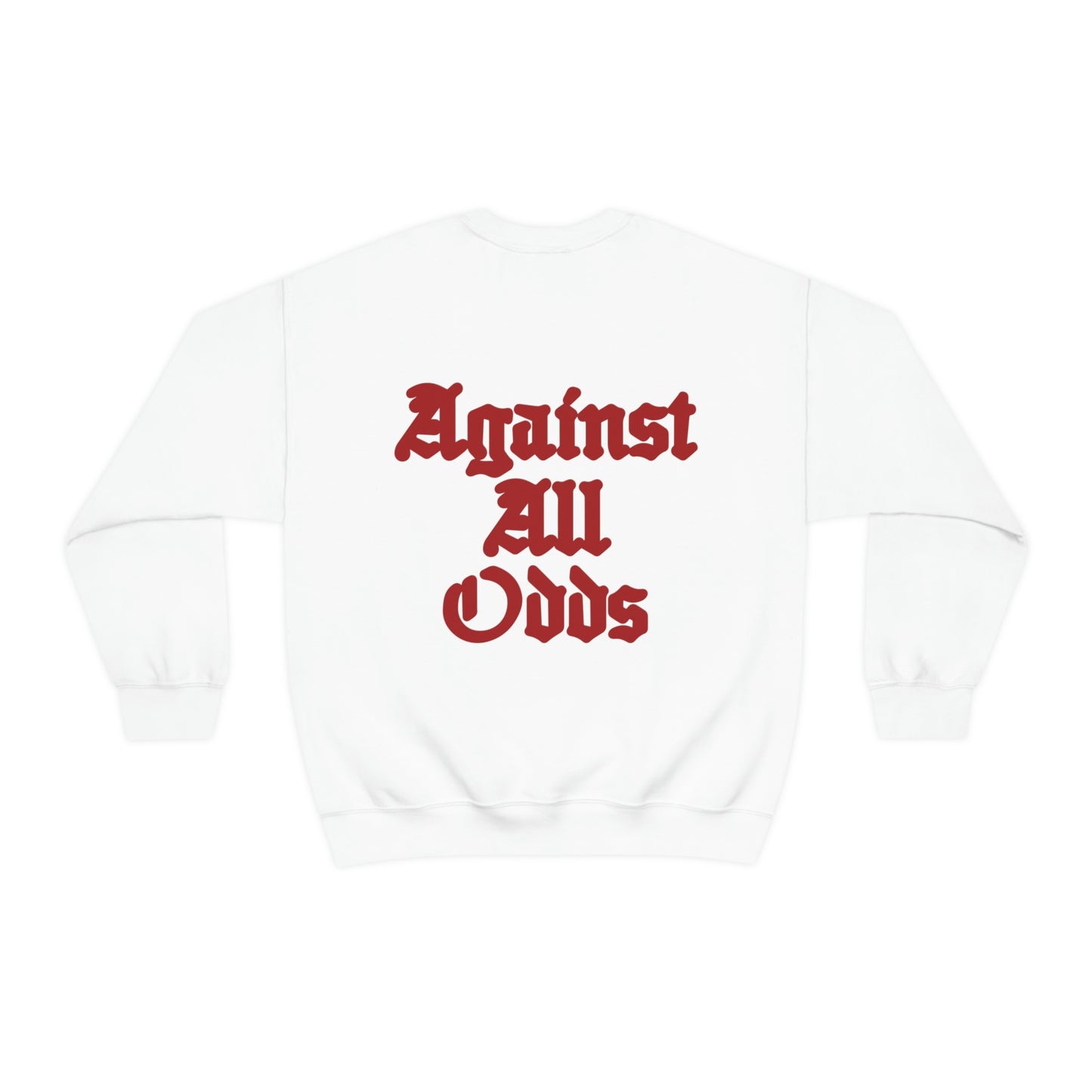 Tamiah Robinson: Against All Odds Crewneck