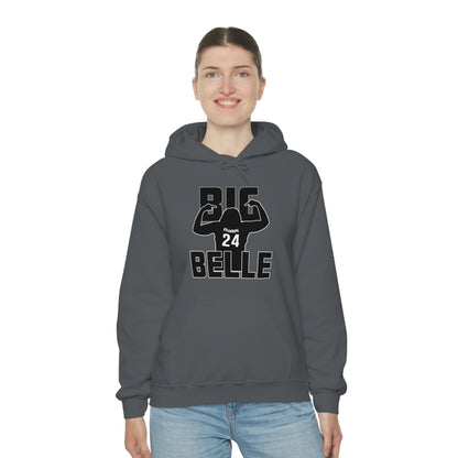 Belle Kranbuhl: Big Belle Hoodie