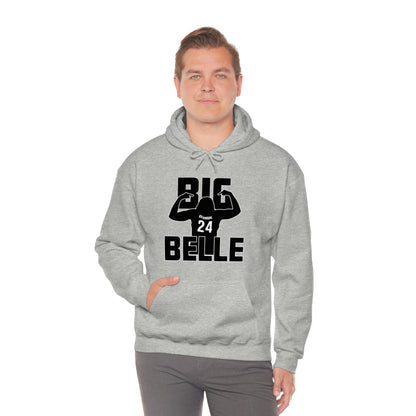 Belle Kranbuhl: Big Belle Hoodie