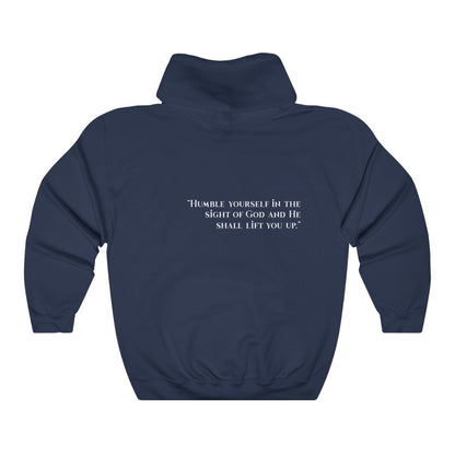 De’Vondre Perry: Give God Glory Hoodie