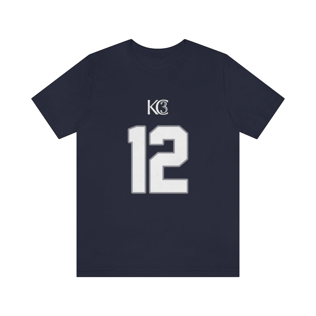 Kyle Cardaci: #12 Jersey Tee