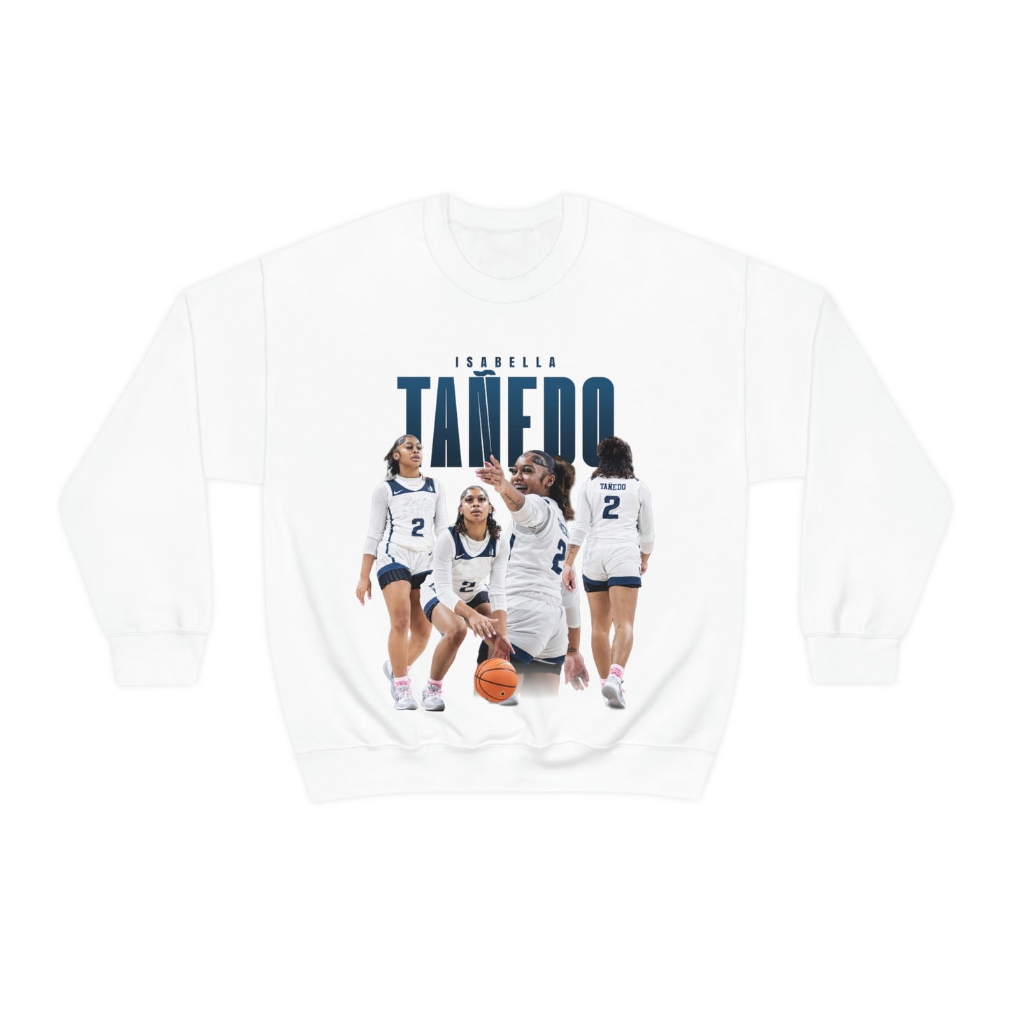 Isabella Tañedo: GameDay Crewneck