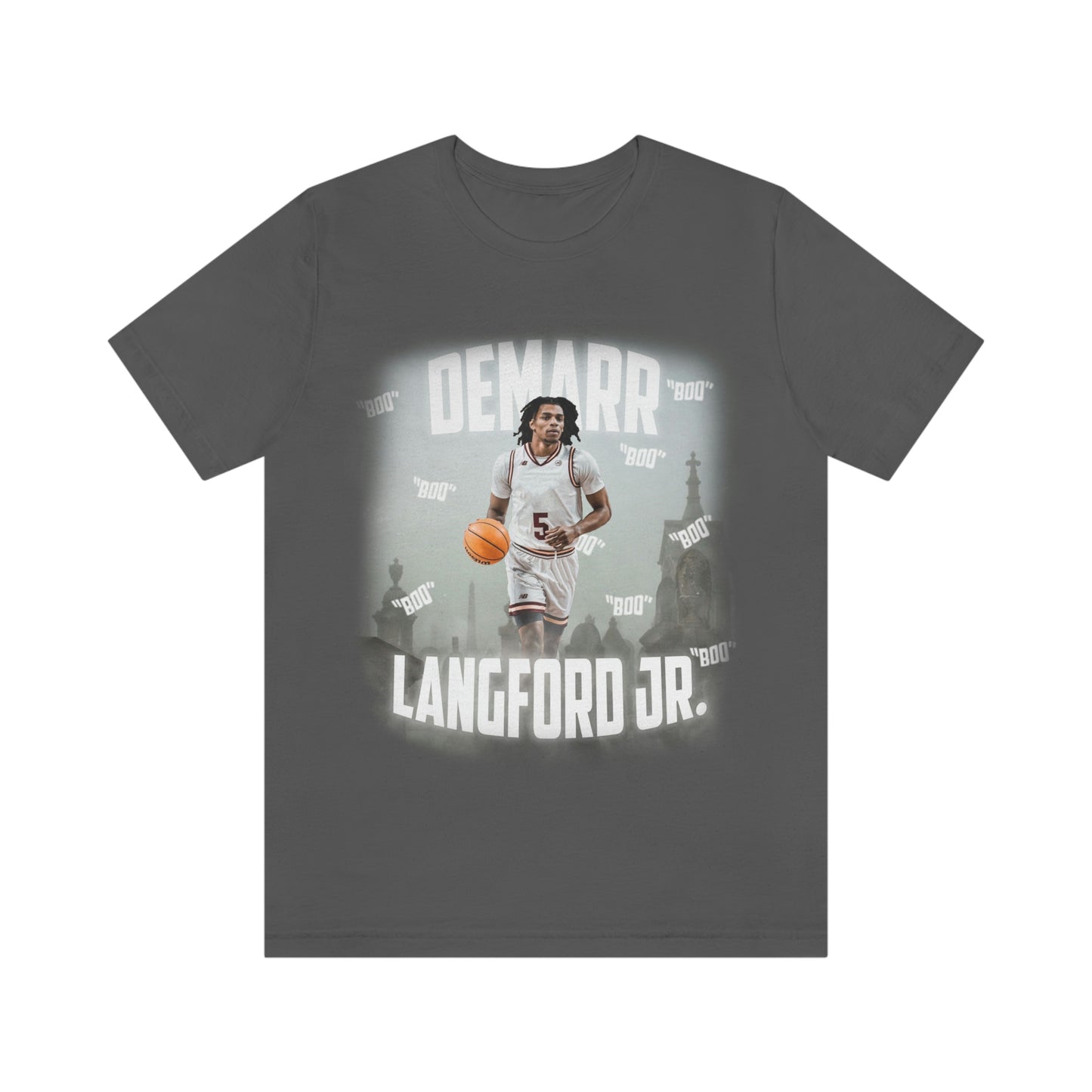 DeMarr Langford Jr.: Boo Tee