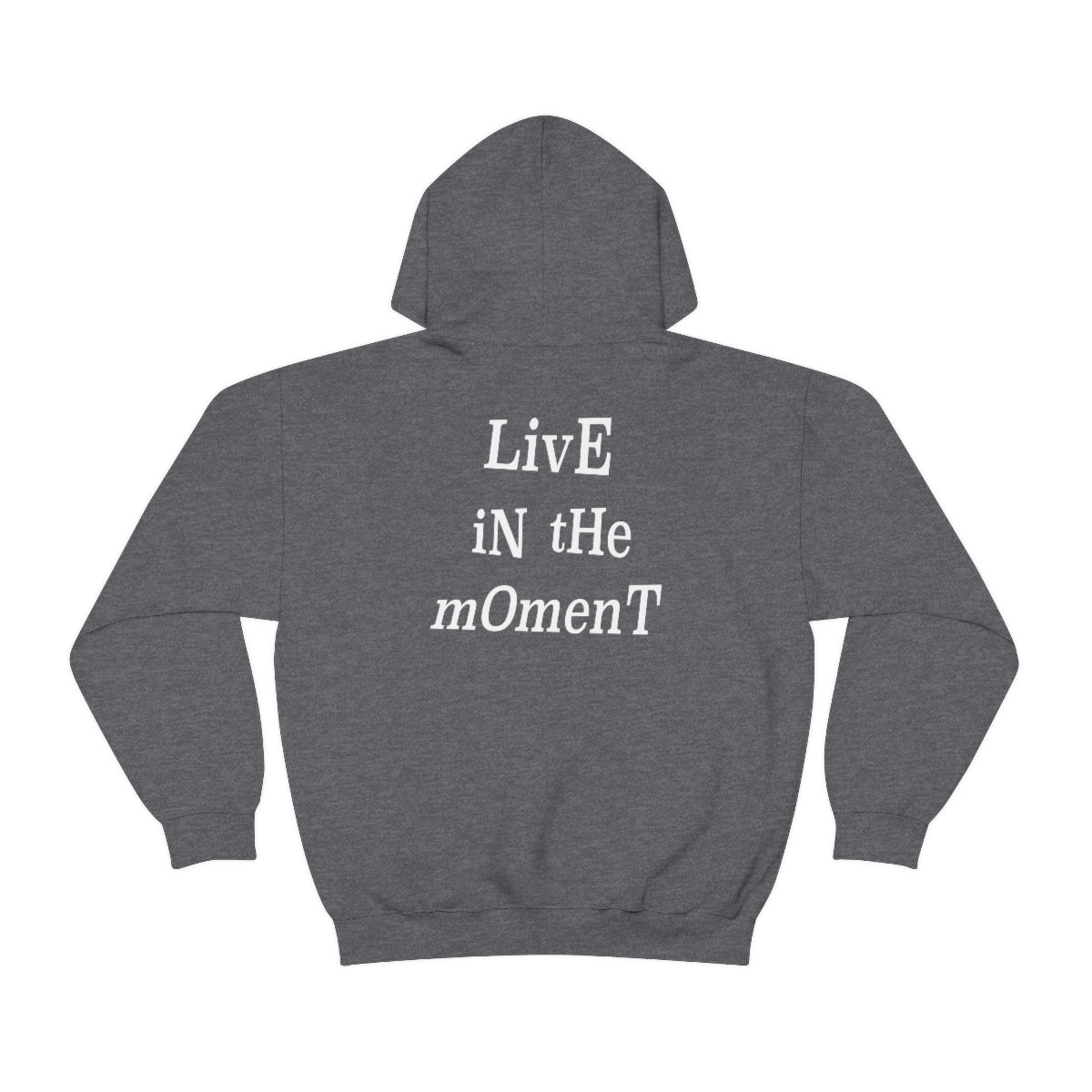 Amarri Tice: Live in the Moment Hoodie