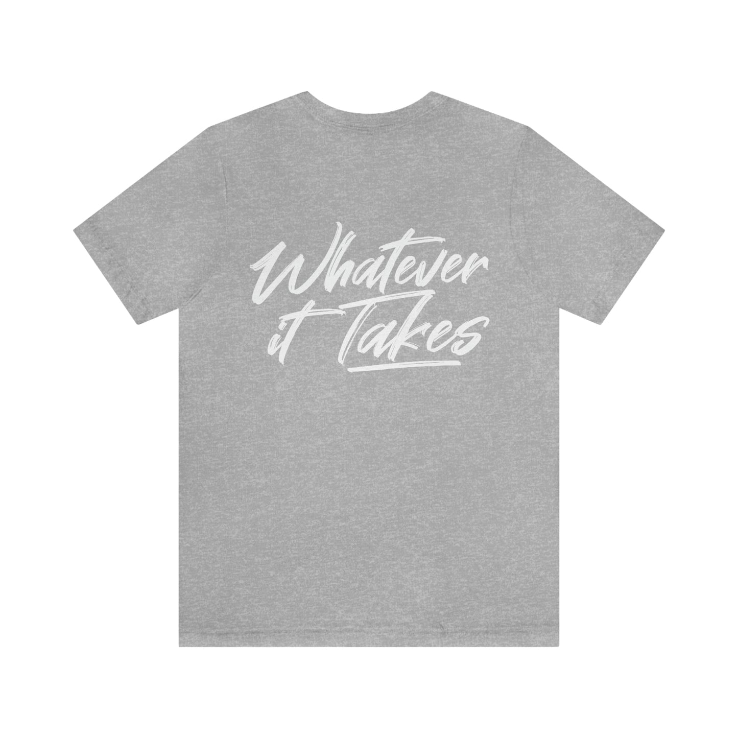 Kristin Williams: Whatever It Takes Tee