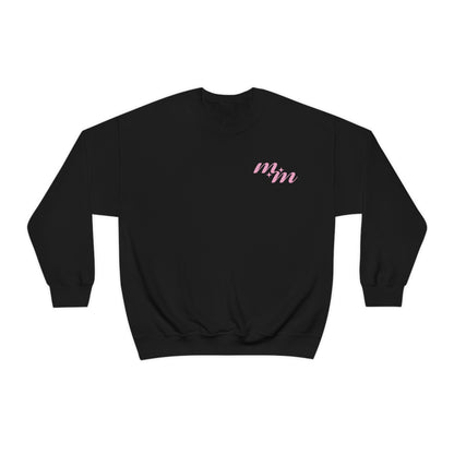 Makenna McGill: Expect Nothing, Appreciate Everything Crewneck