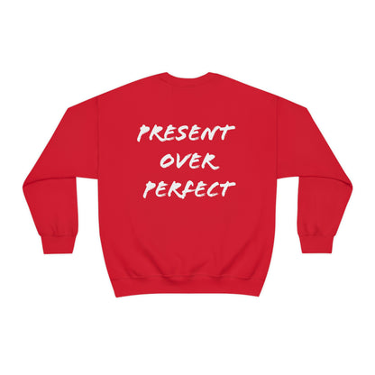 Cali Decker: Present Over Perfect Crewneck