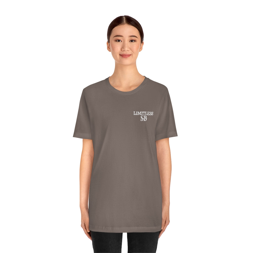 Sara Bejedi: Limitless Tee