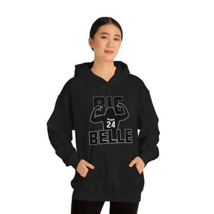 Belle Kranbuhl: Big Belle Hoodie