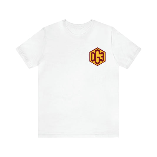 Dawson Garcia: Logo Tee