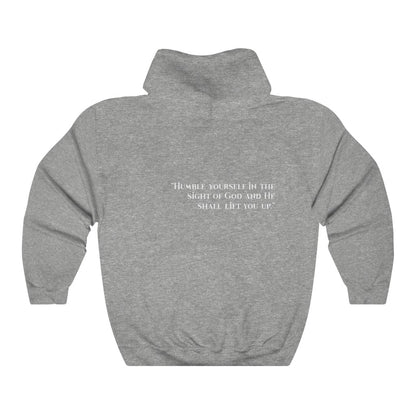 De’Vondre Perry: Give God Glory Hoodie