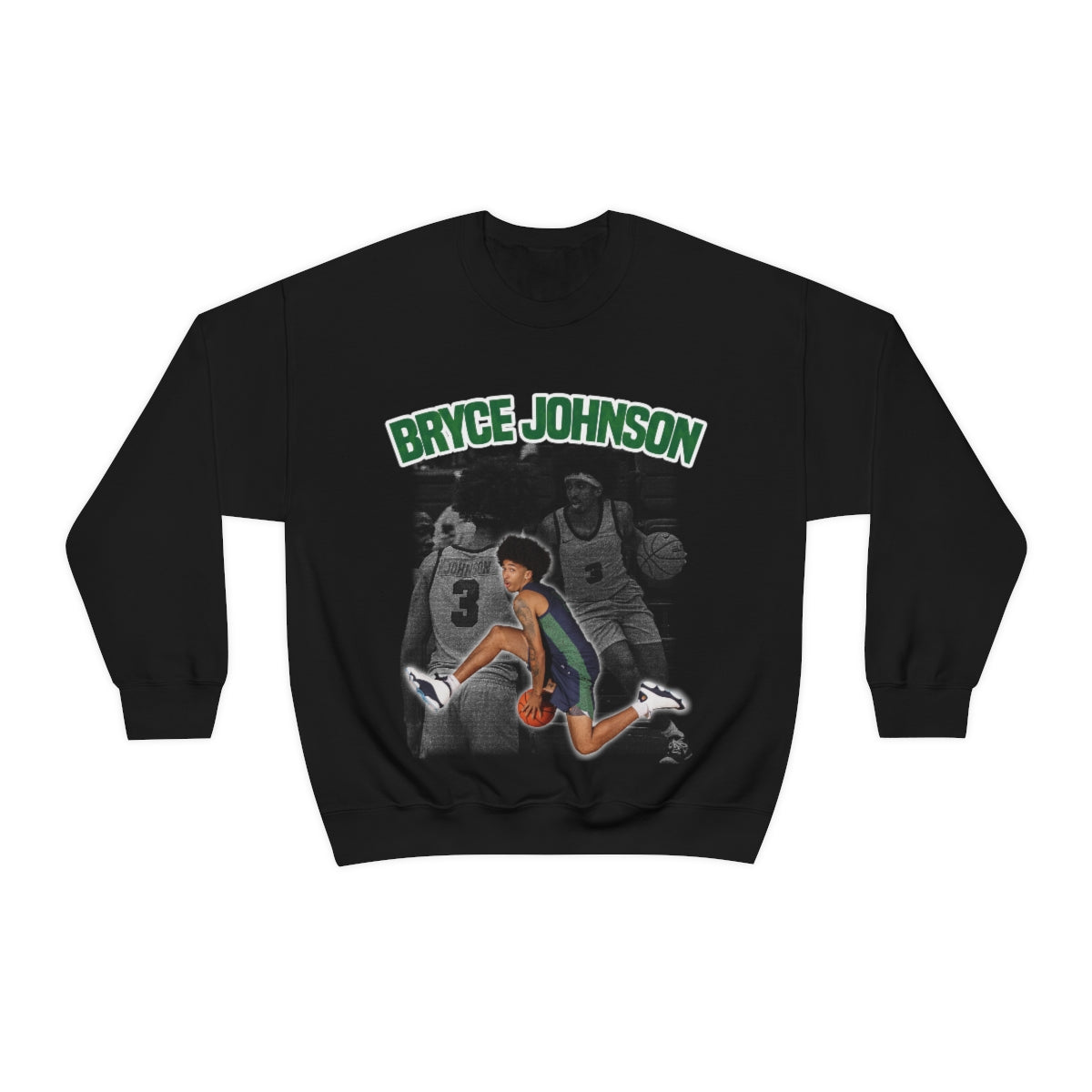 Bryce Johnson: GameDay Crewneck