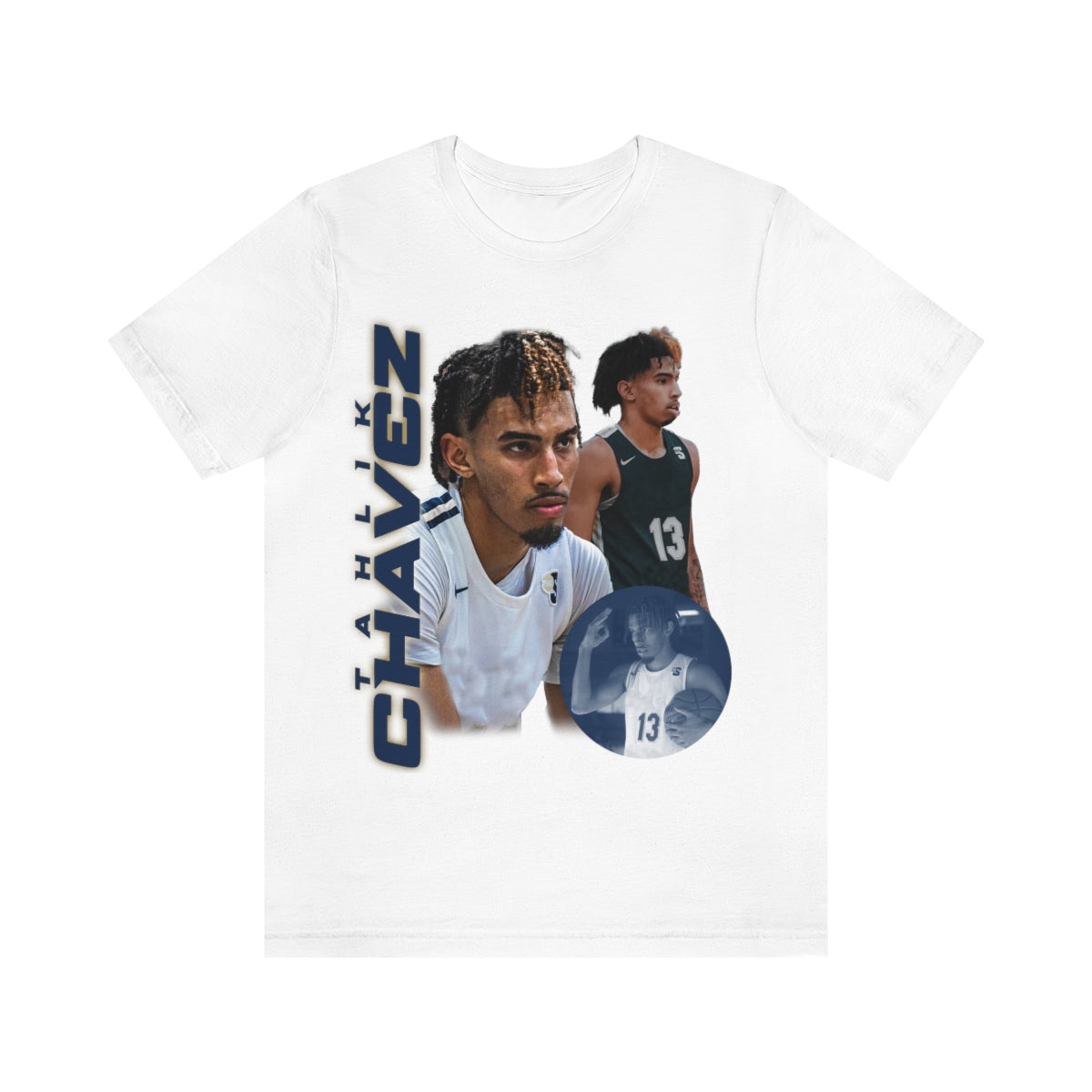 Tahlik Chavez: GameDay Tee