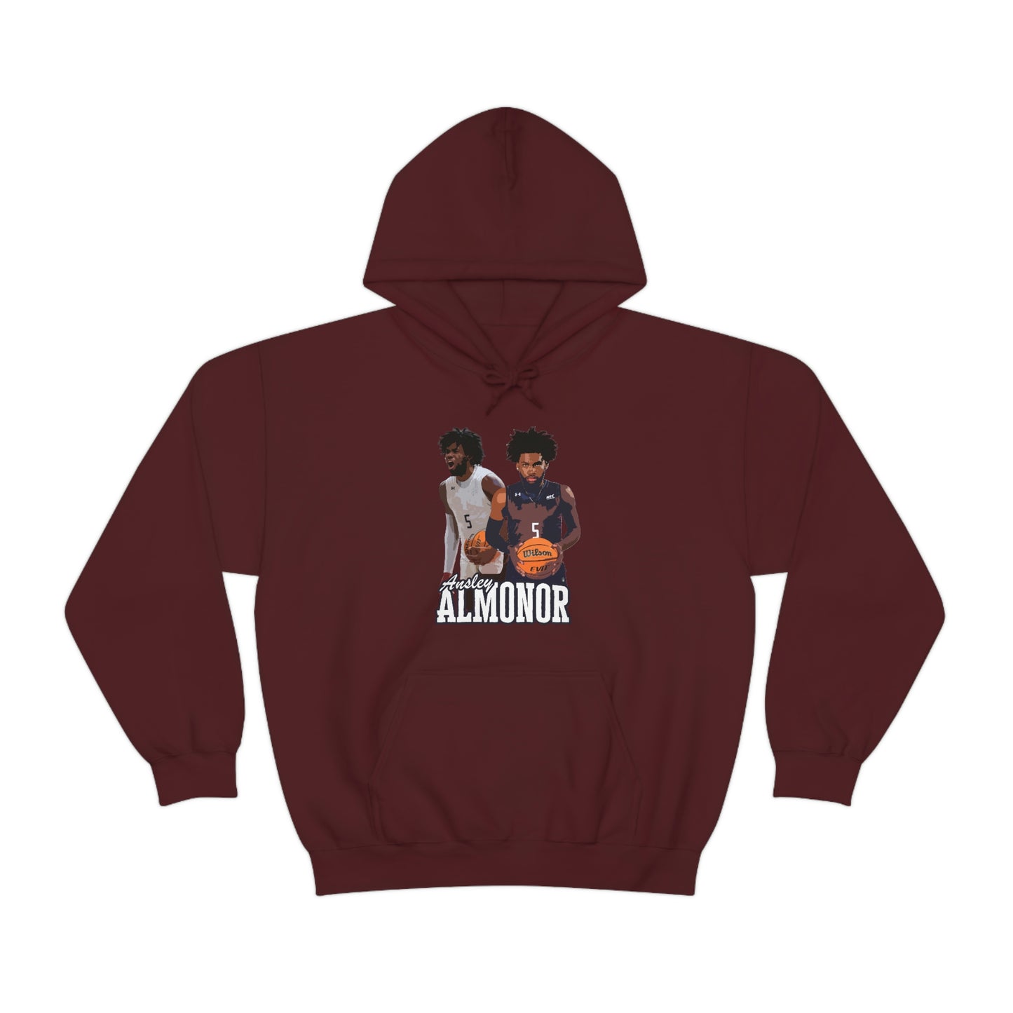 Ansley Almonor: GameDay Hoodie