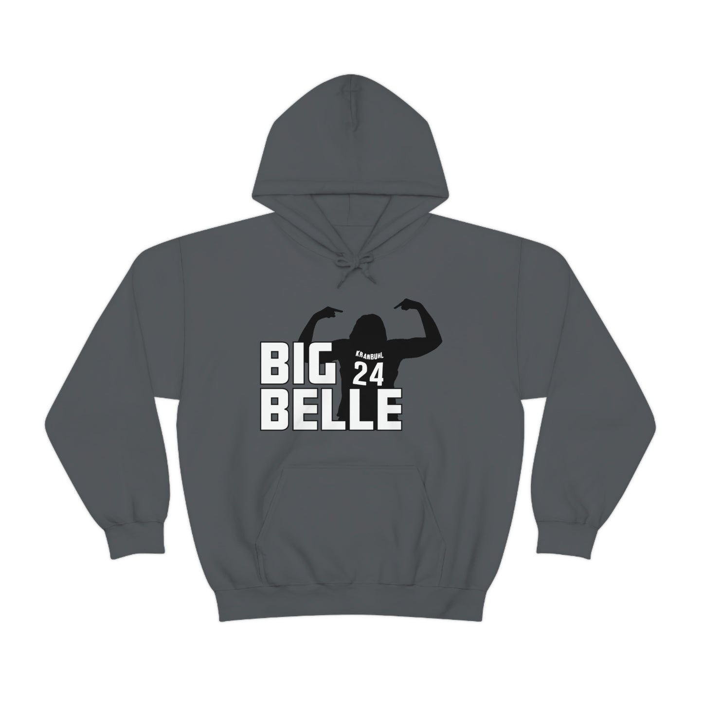 Belle Kranbuhl: Big Belle Hoodie