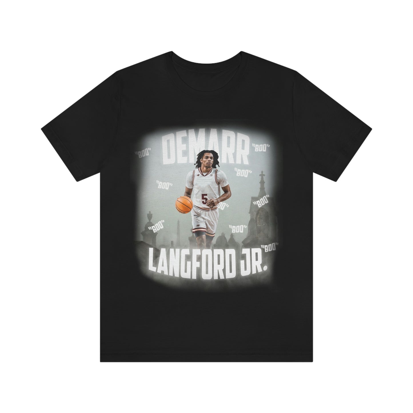 DeMarr Langford Jr.: Boo Tee