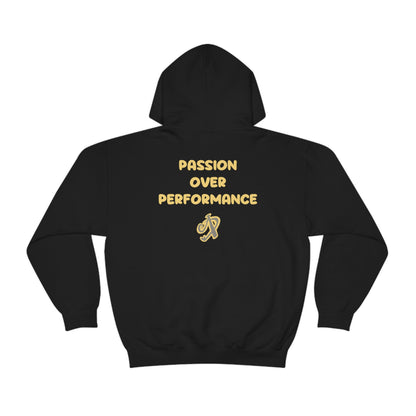 Alissa Dalton: Passion Over Performance Hoodie