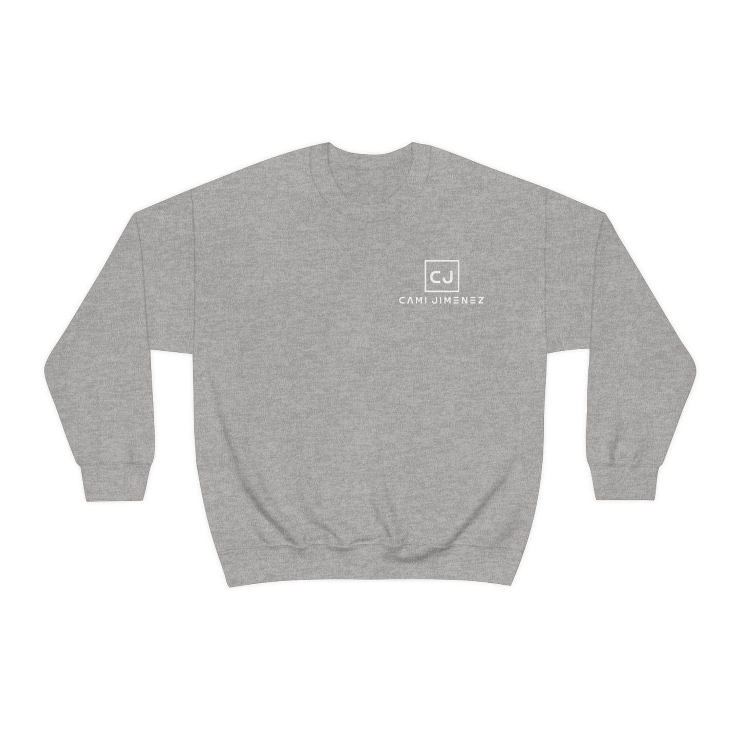 Camila Jimenez: Embrace The Storm Crewneck