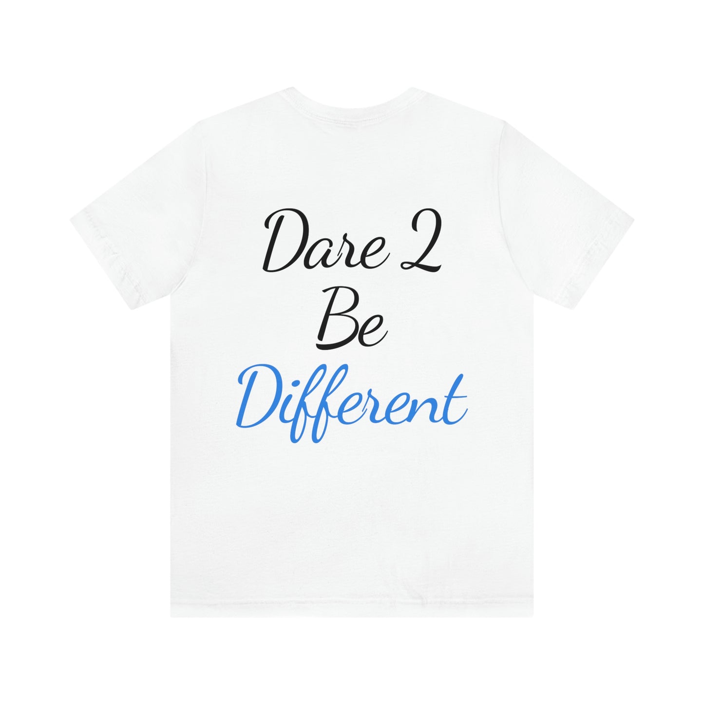 Mackenzie Kramer: Dare 2 Be Different Tee