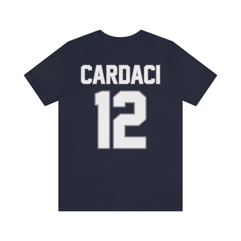 Kyle Cardaci: #12 Jersey Tee