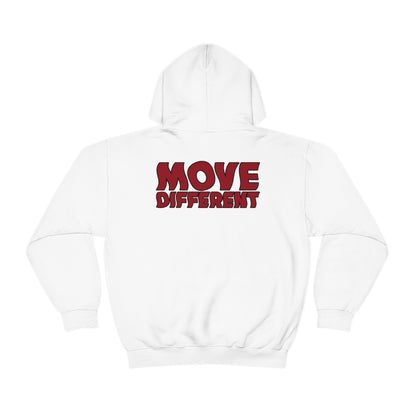 Tavian Percy: Move Different Hoodie