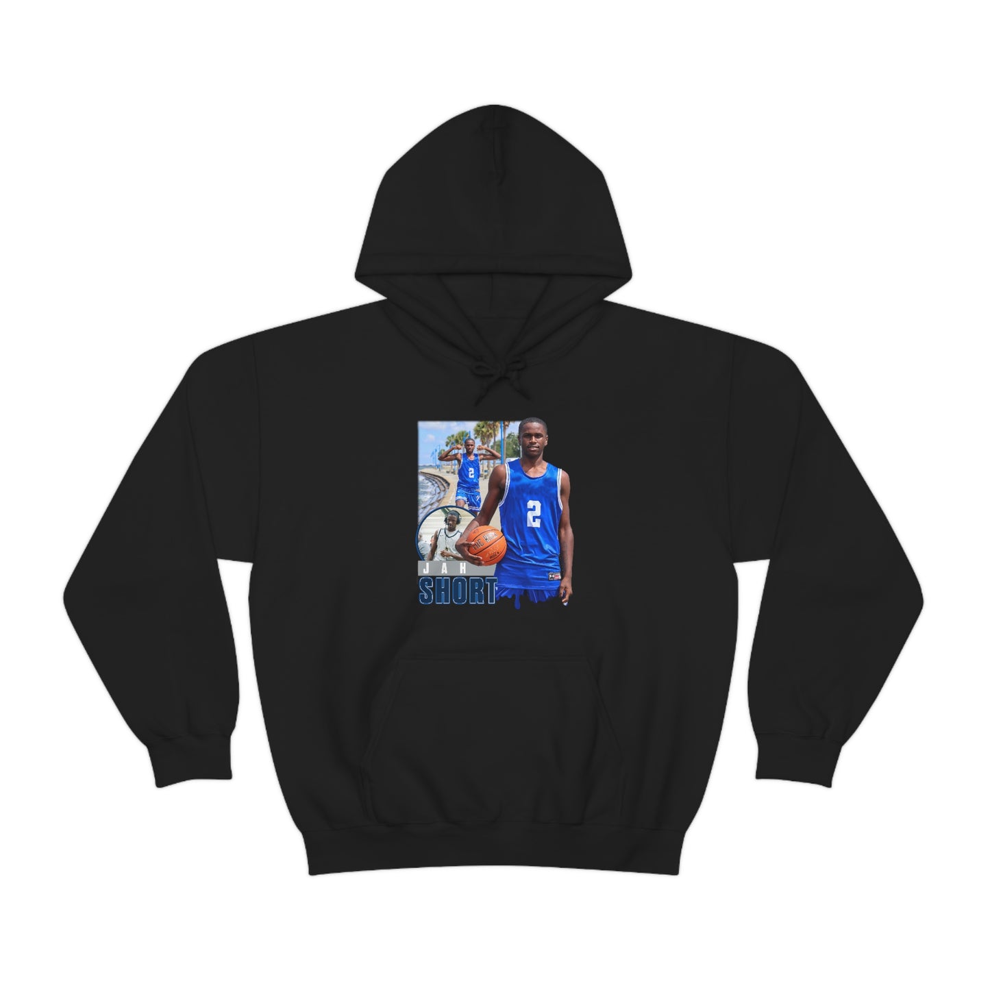 Jah Short: GameDay Hoodie