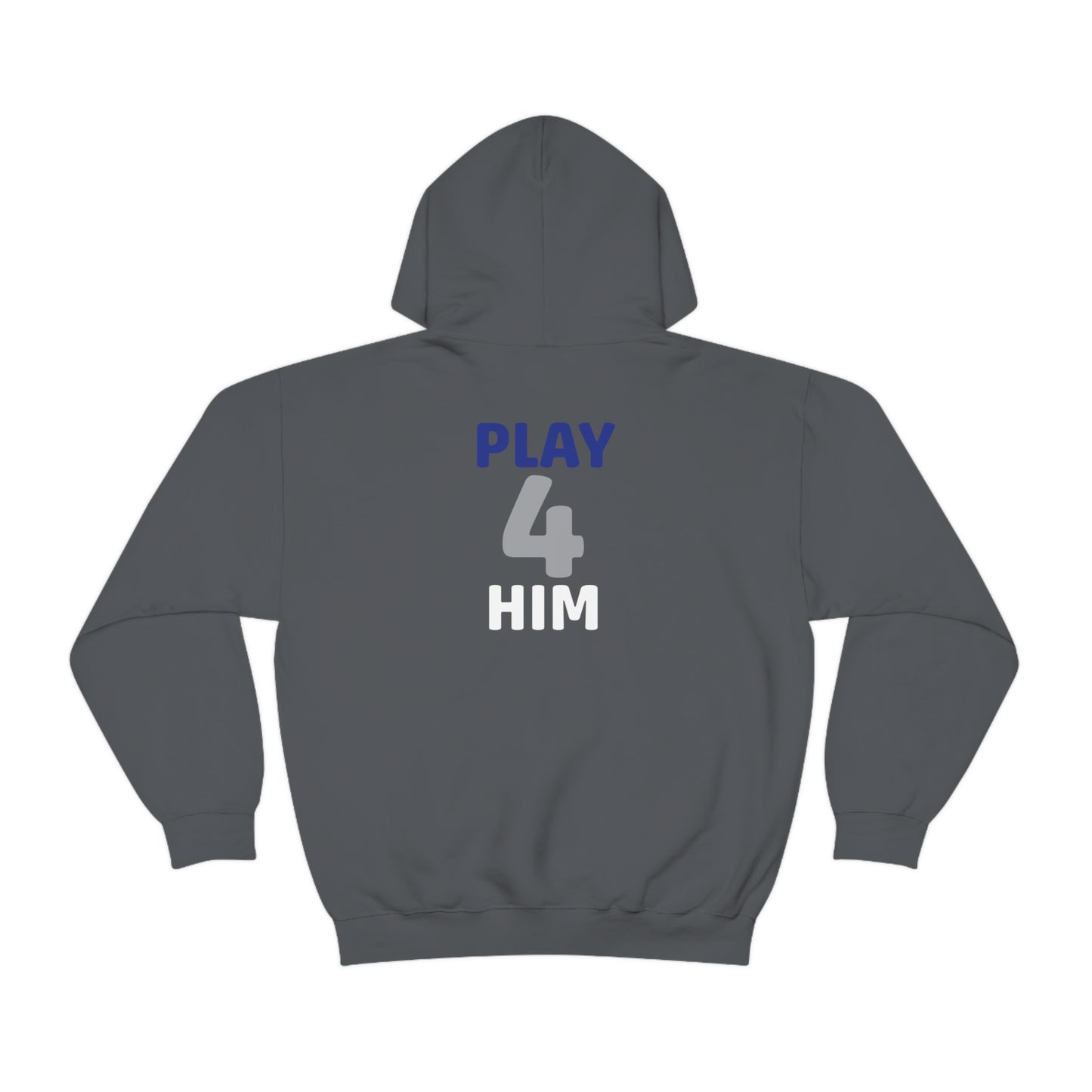 Tabytha Toelke: Play4Him Hoodie