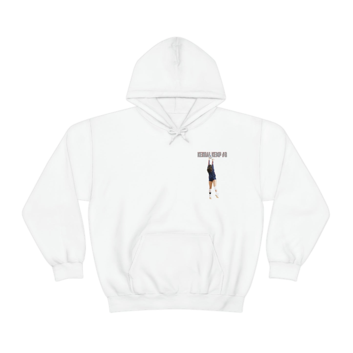 Kendal Kemp: GameDay Hoodie