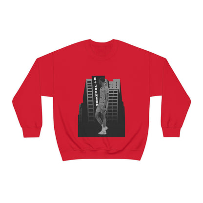 DJ Johnson: GameDay Crewneck