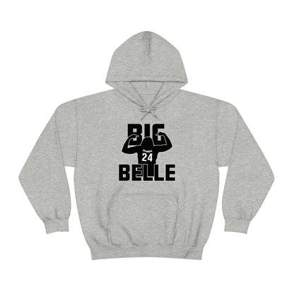 Belle Kranbuhl: Big Belle Hoodie