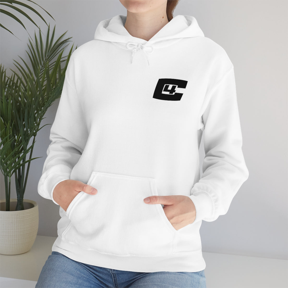 Chauncey Hawkins: C4 Hoodie