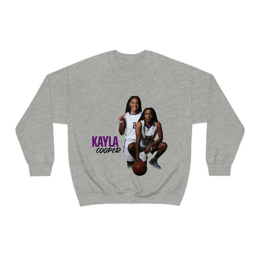 Kayla Cooper: GameDay Crewneck