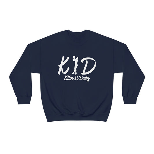 Kasey Kidwell: A Kid With a Dream Crewneck