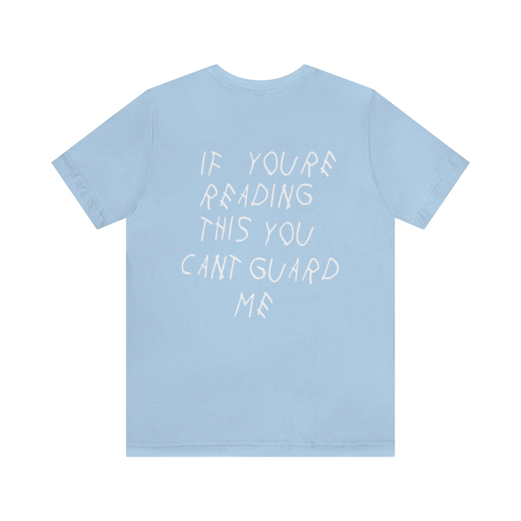 Micky Perdue: If You're Reading This Tee