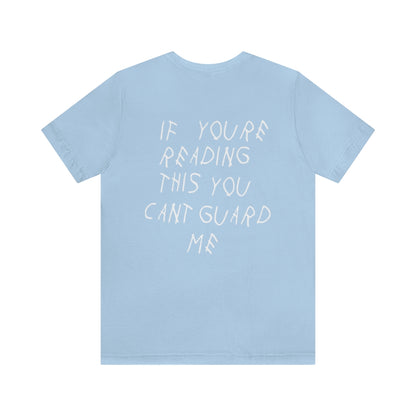 Micky Perdue: If You're Reading This Tee