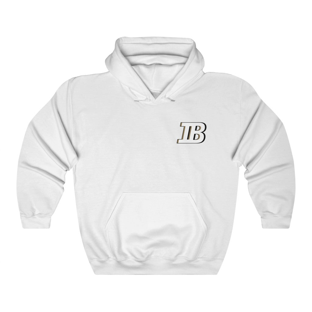 Ishod Byarm: IB Hoodie