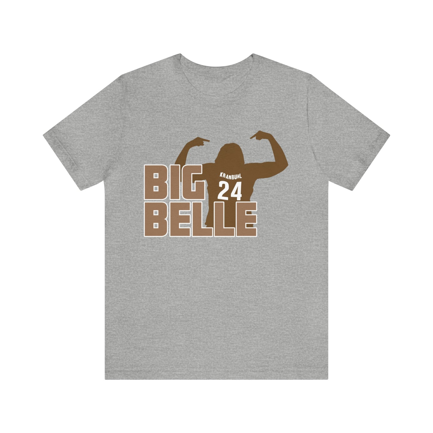 Belle Kranbuhl: Big Belle Tee