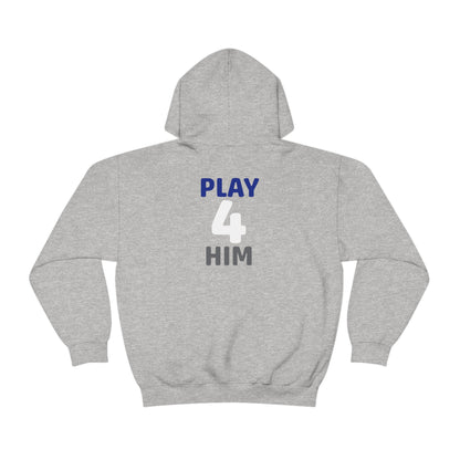 Tabytha Toelke: Play4Him Hoodie