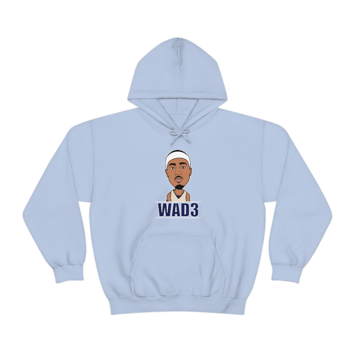 Deshaun Wade: WAD3 Hoodie