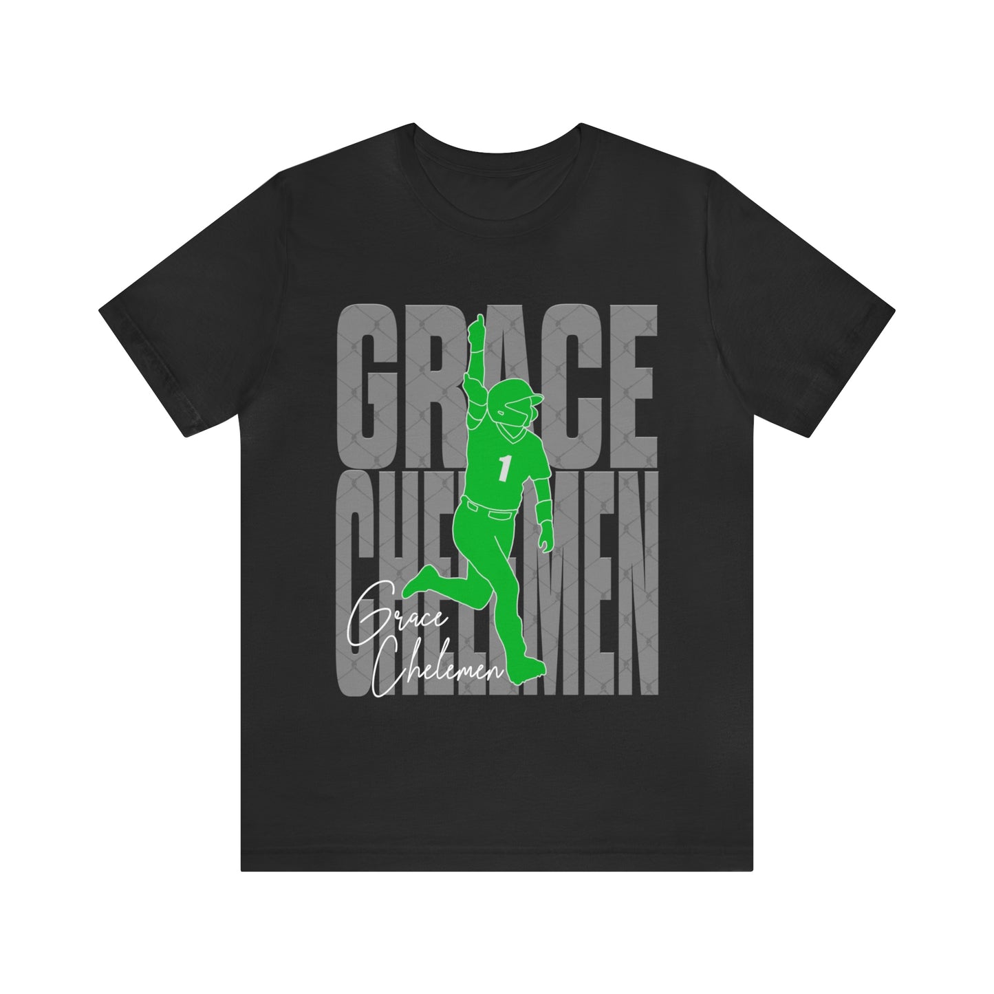 Grace Chelemen: GameDay Tee